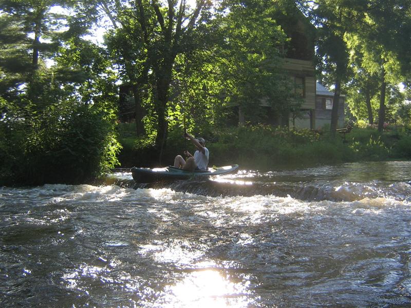 Ellistone Canoe Rentals photo gallery Canoe the LaCrosse river in